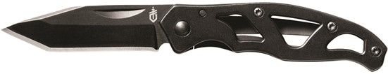Gerber Paraframe Tanto Mini Black