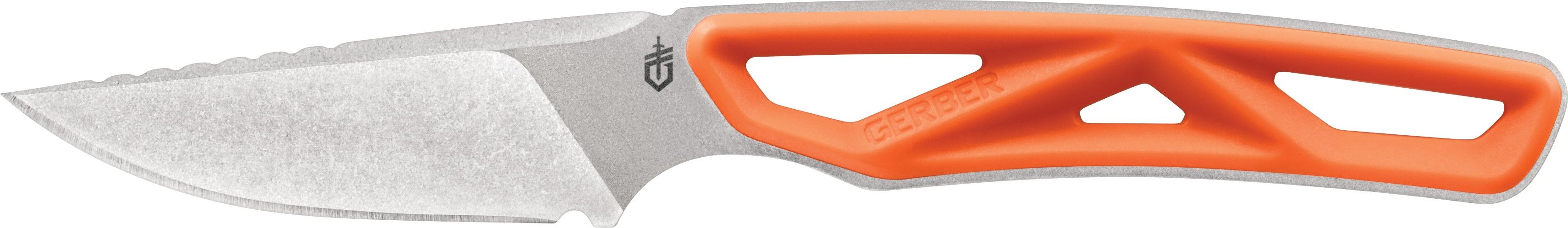 Gerber Exo-Mod Caper Fine Edge Orange