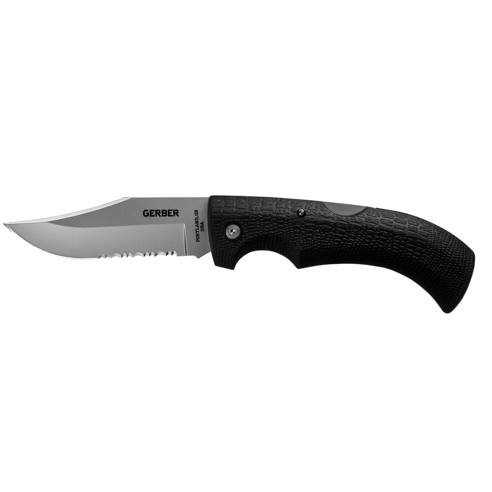 Gerber GatorMate Clip Point, Fine Edge