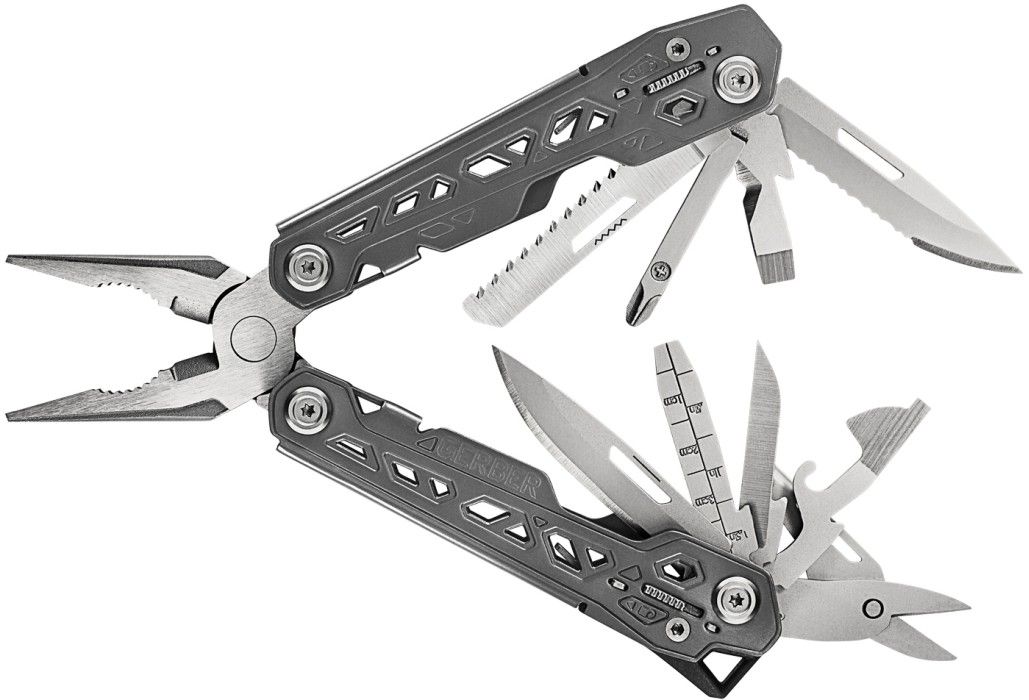 Gerber Truss Full Sized Multi-tool