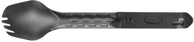 Gerber Devour - Cook Eat Clean Spork Onyx
