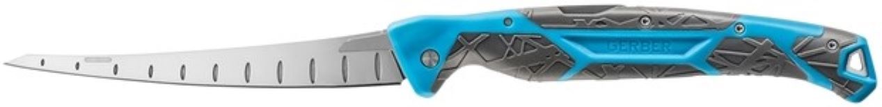 Gerber Controller 6 Folding Fillet Knife Salt