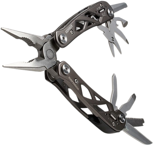 Gerber Suspension Multi-Plier Multiverkt&oslash;y
