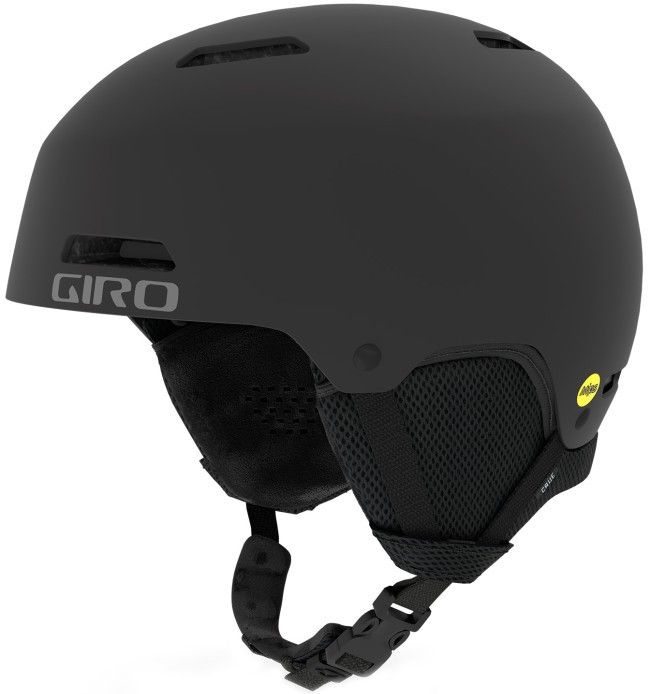 Giro Crue Mips Matte Black