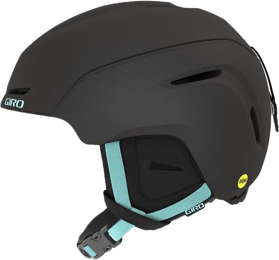 Giro Avera Mips Mat Coal/Cool Breeze