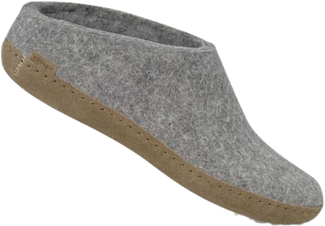 Glerups The Slip On Grey