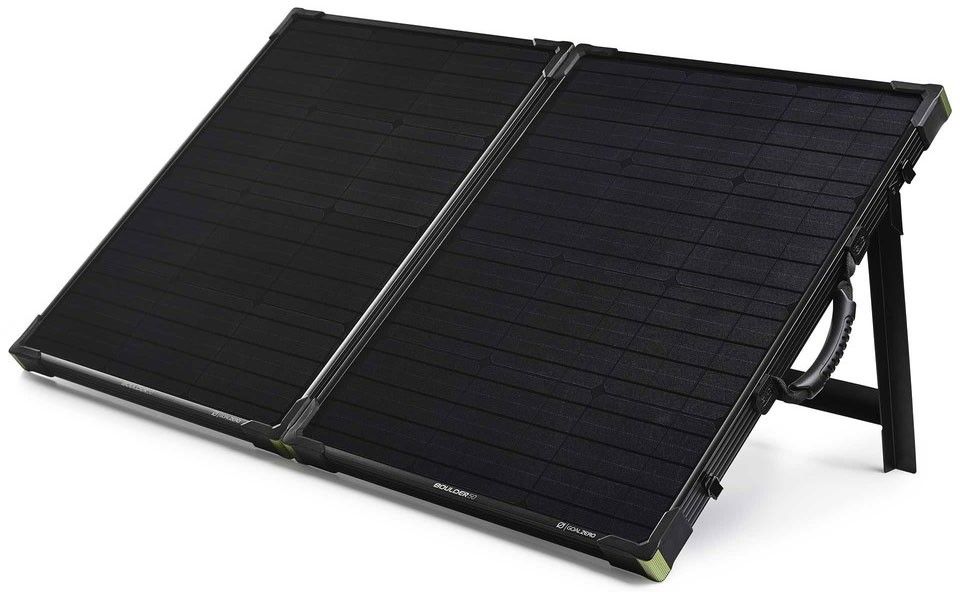 Goal Zero Goal Zero Boulder 100 Briefcase -aurinkopaneeli