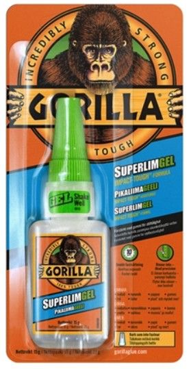 Gorilla Superlim Gel