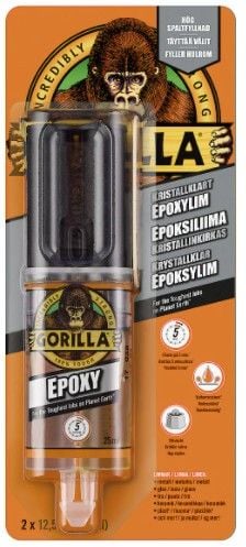 Gorilla Epoxy Nocolour