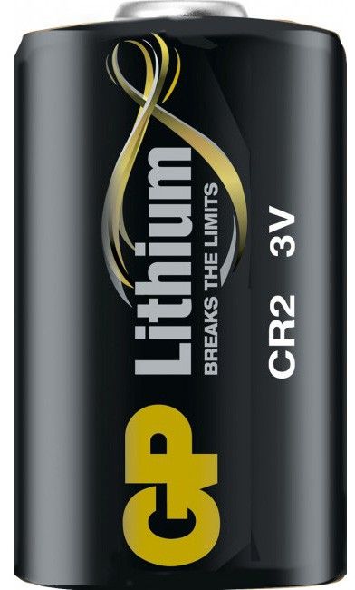 GP Batteries GP CR2 batteri 1-pack