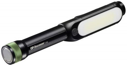 GP Lighting GP Discovery Cob Torch C34