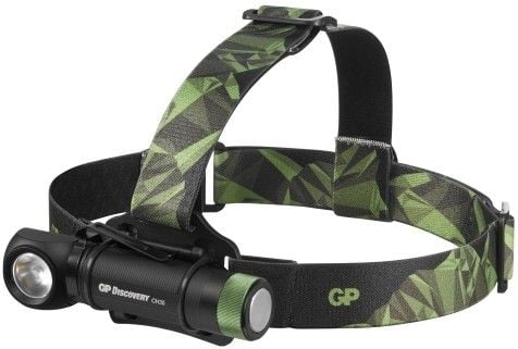GP Lighting GP Discovery Pannlampa CHR35