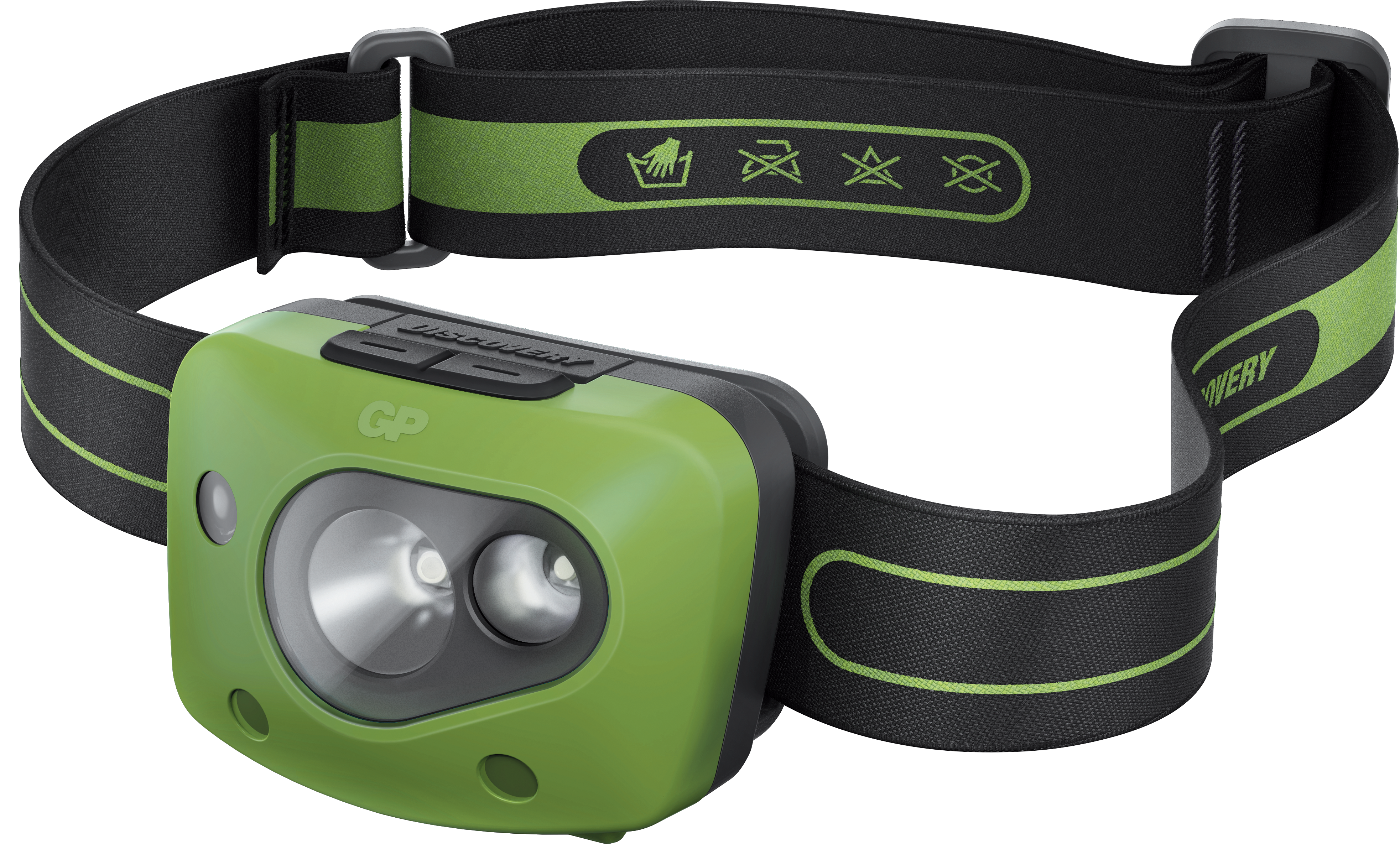 GP Lighting GP Discovery Headlamp CH43 150 lm