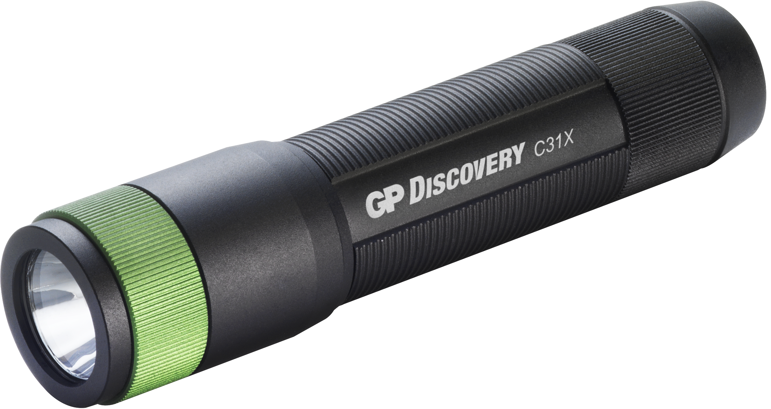 GP Lighting GP Discovery lommelykt C31x 100 lumen