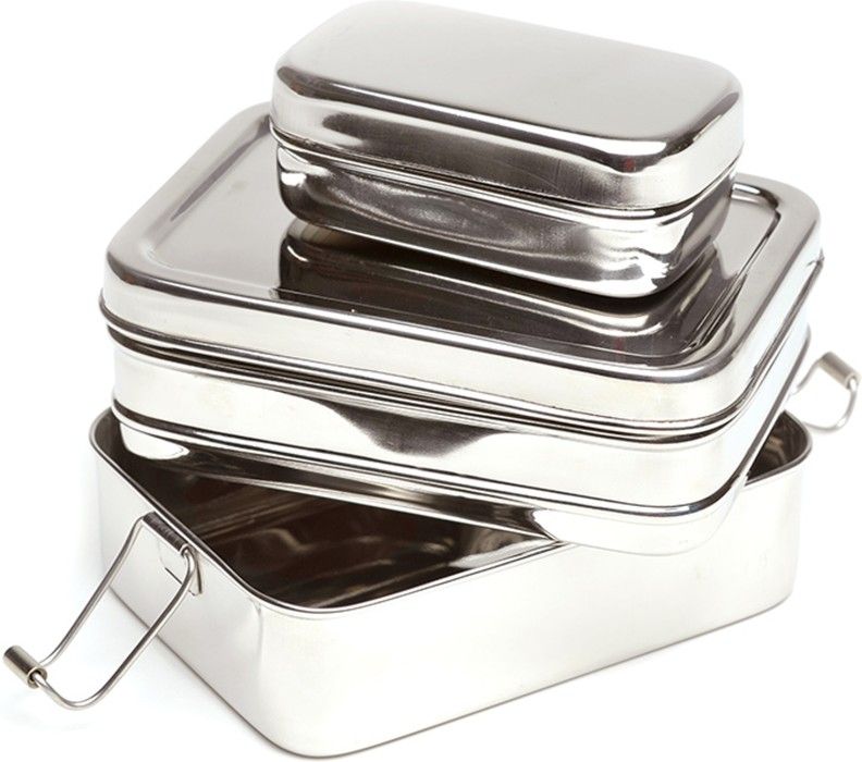 ECOlunchbox Matboks Three-in-one