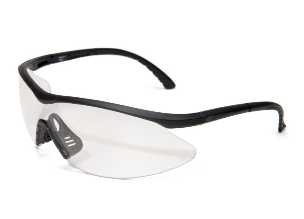 Edge Eyewear Edge Fastlink - Black / Clear Vapor Shield©