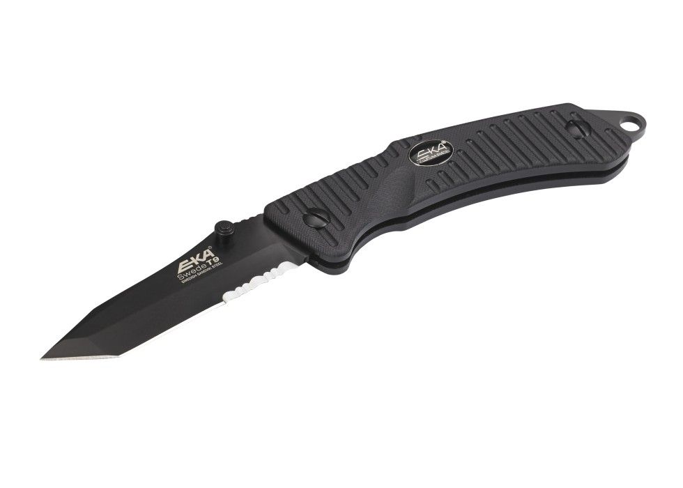 EKA Swede T9 Black