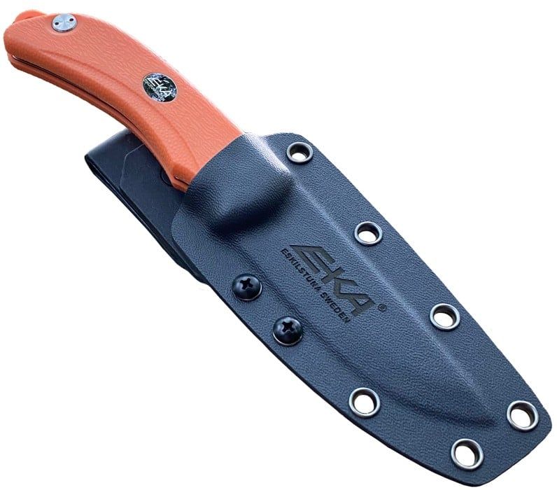 EKA SwedBlade G4 Orange