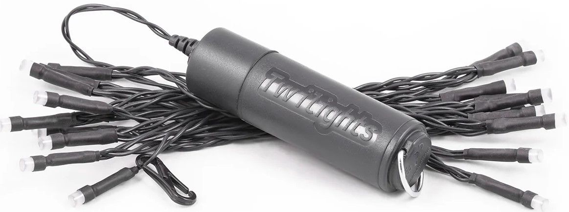 Eno Hammock Twilights Camp Lights Grey