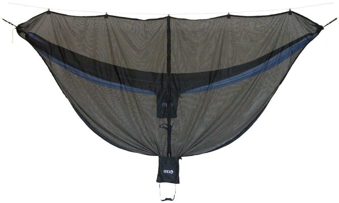 Eno Hammock Eno Guardian Bug Net Olive Check