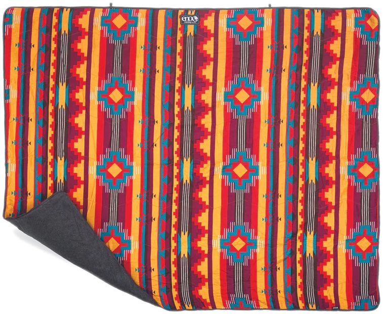 Eno Hammock Eno FieldDay Blanket Kilim Red