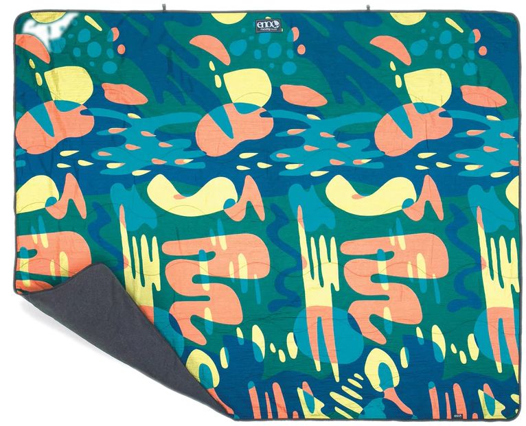Eno Hammock Eno FieldDay Blanket Lagoon