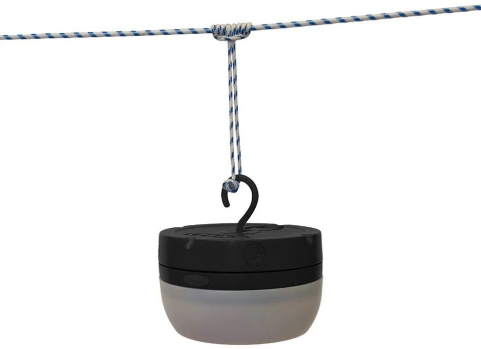 Eno Hammock Moonshine Lantern Black