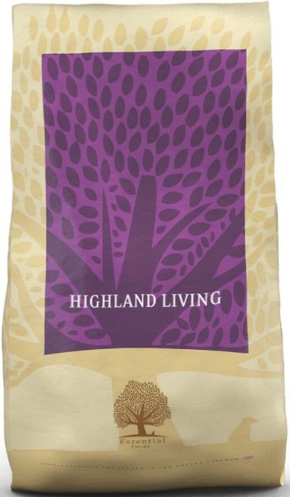 ESSENTIAL FOODS Our finest HIGHLAND LIVING 10 kg