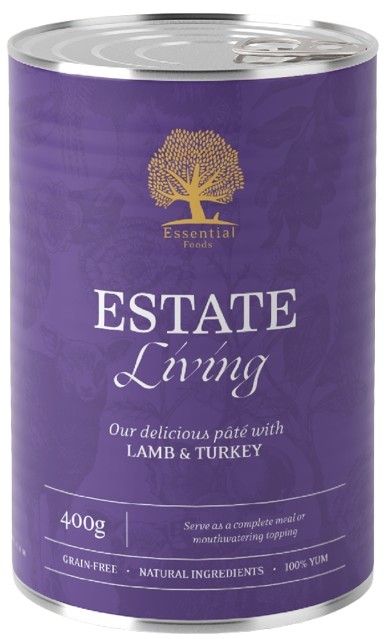 ESSENTIAL FOODS Estate Living Pâté 400 g