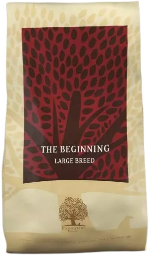 ESSENTIAL FOODS Our finest BEGINNING LARGE BREED 10 kg