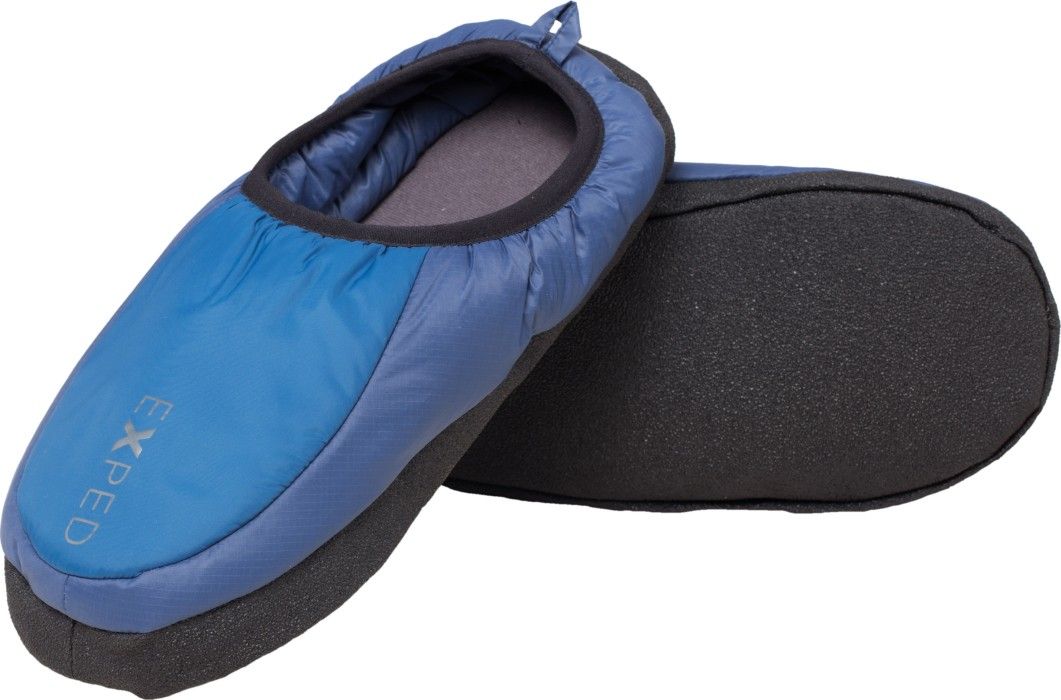 Exped Camp Slipper Dark Navy