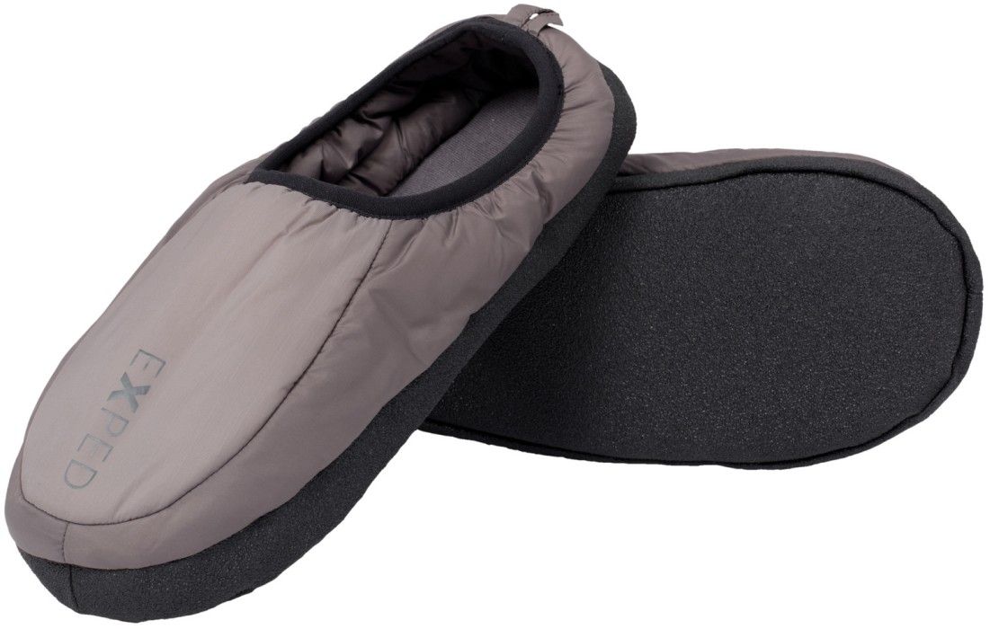 Exped Camp Slipper Charcoal