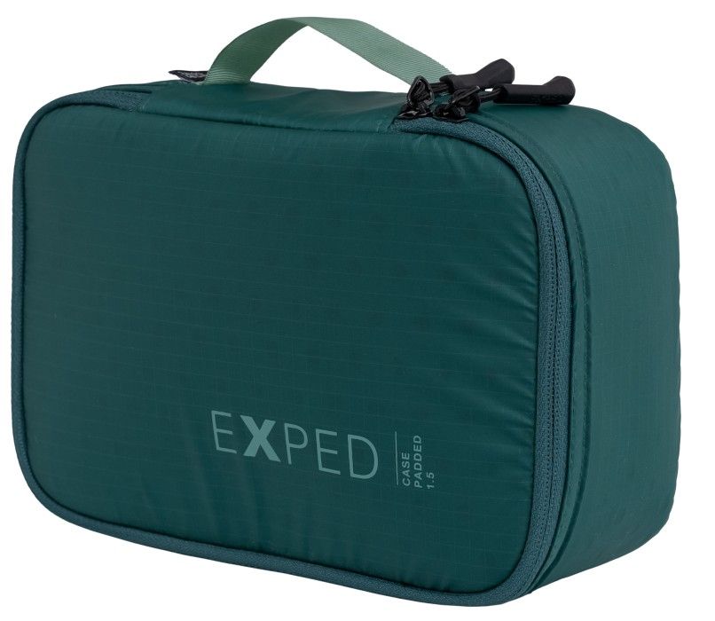 Exped Case Padded 1.5 suojalaukku, Cypress