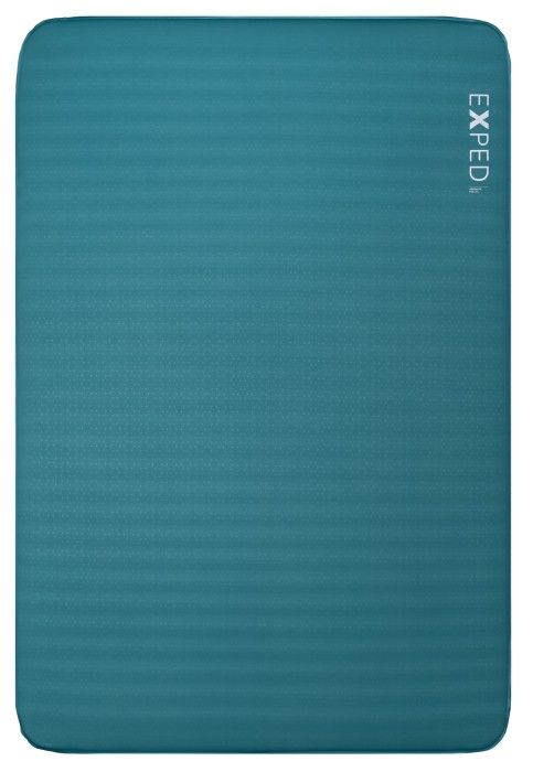 Exped MegaMat Duo LW+ makuualusta kahdelle, Cypress