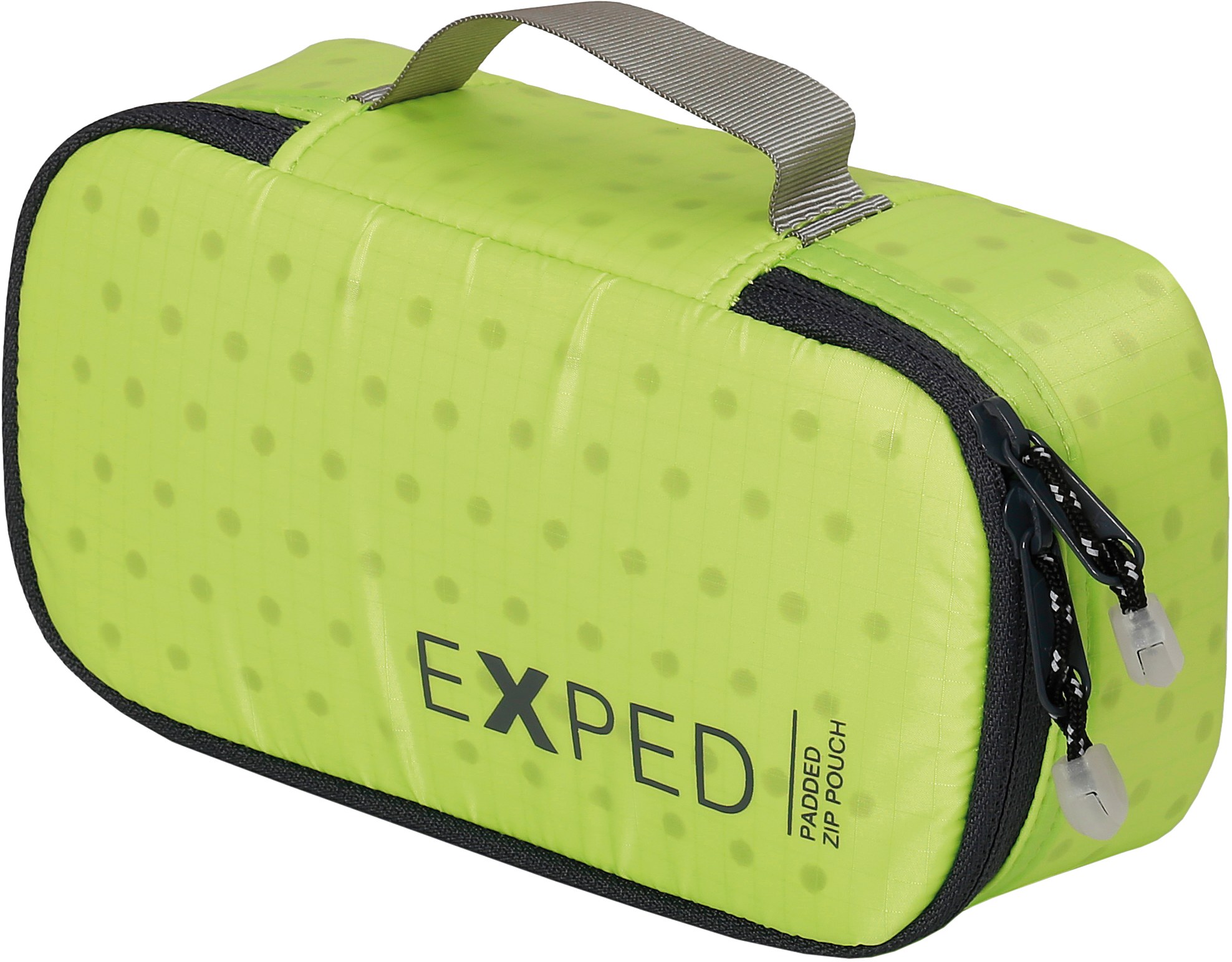Exped Padded Zip Pouch S Lime