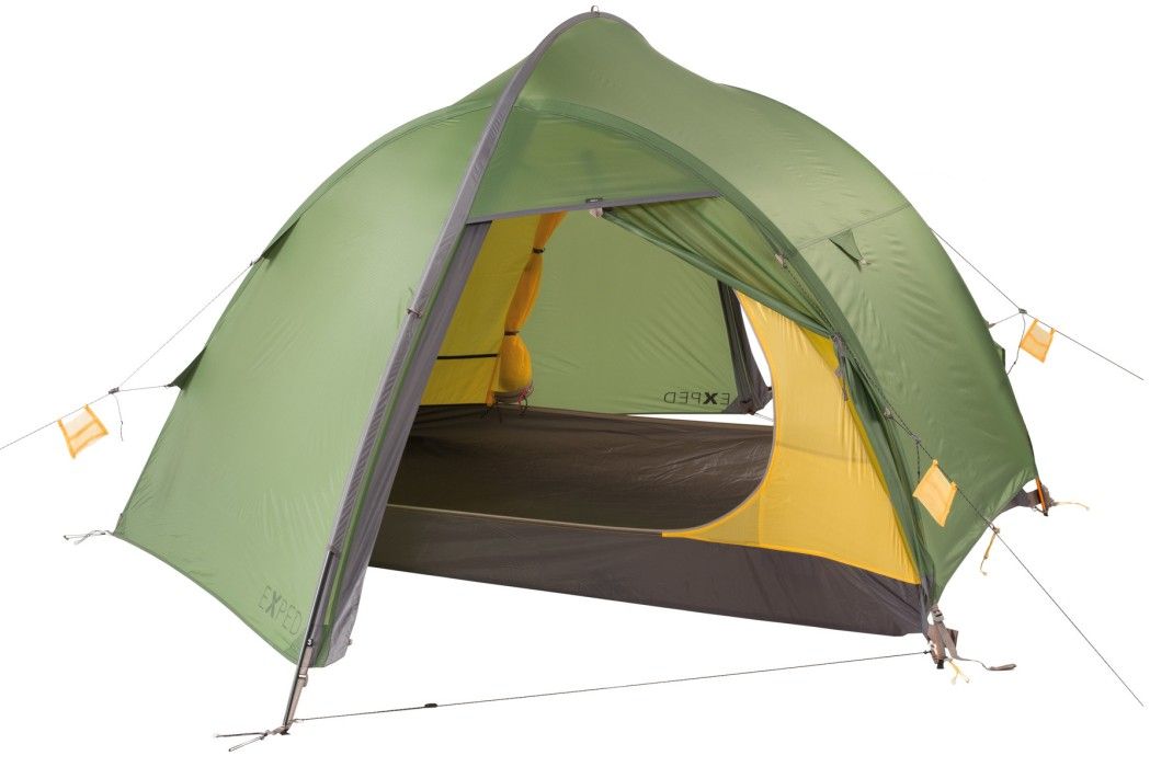 Exped Orion II Extreme 2P Green