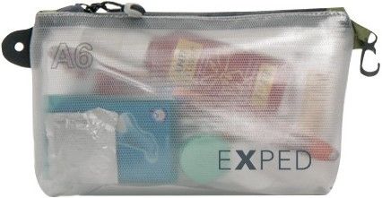 Exped Vista Organiser A6 Transparent
