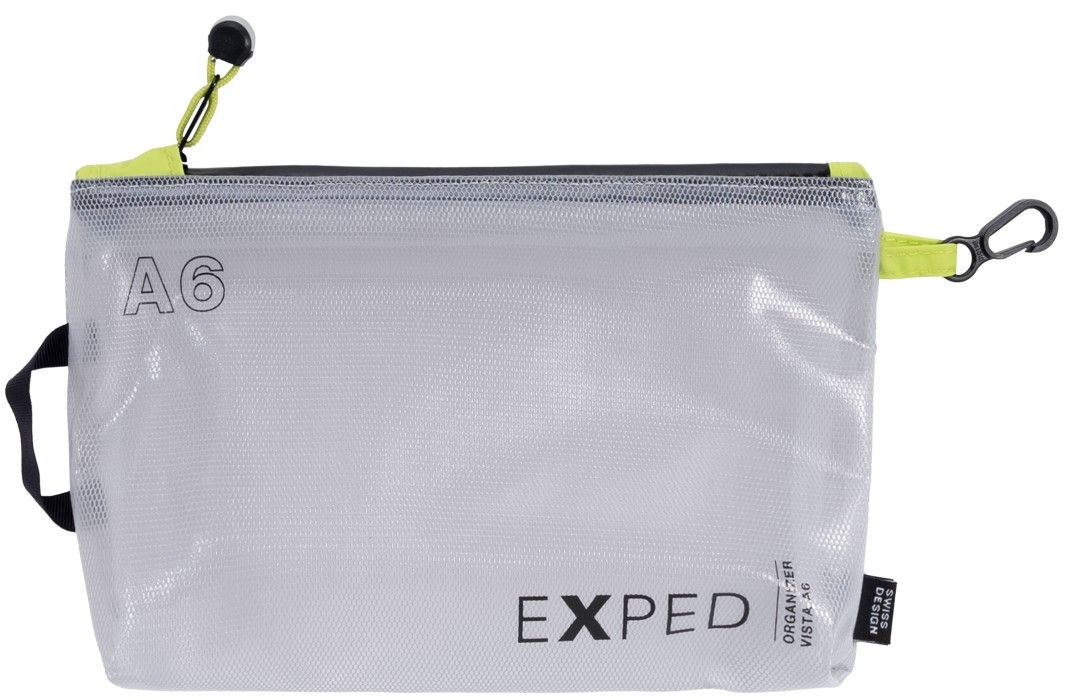 Exped Organizer Vista A6 Lime