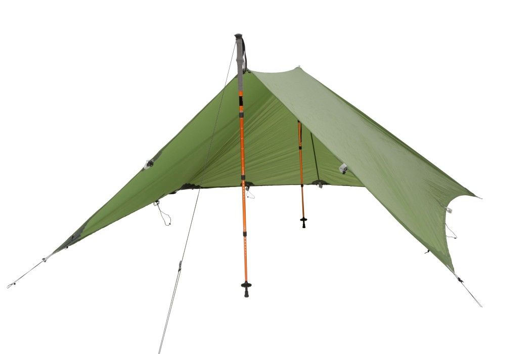 Exped Scout Tarp Extreme Green