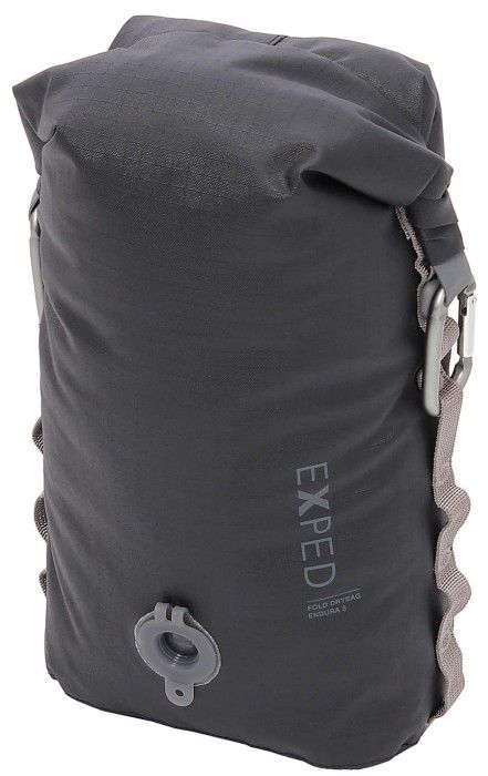 Exped Fold-Drybag Endura 5L Black