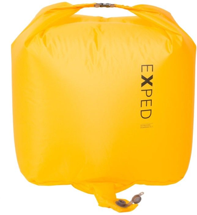 Exped Schnozzel Pumpbag UL L Yellow