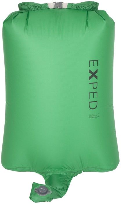 Exped Schnozzel Pumpbag UL M Green