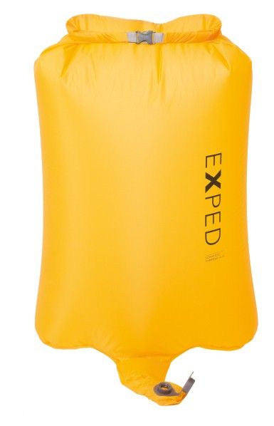 Exped Schnozzel Pumpbag UL M Yellow