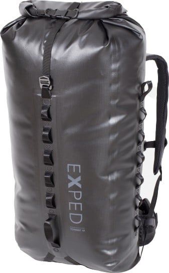 Exped Torrent 40L Waterproof Black
