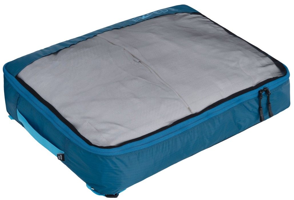 Exped Organizer Ultra Mesh 19 säilytyslaukku, Deepsea