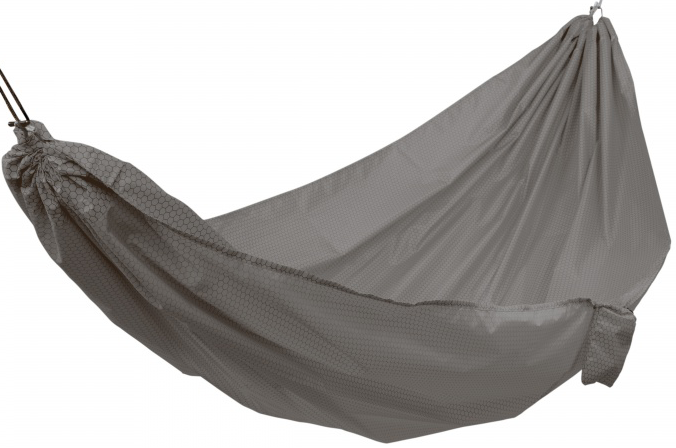 Exped Travel Hammock Lite Kit Charcoal