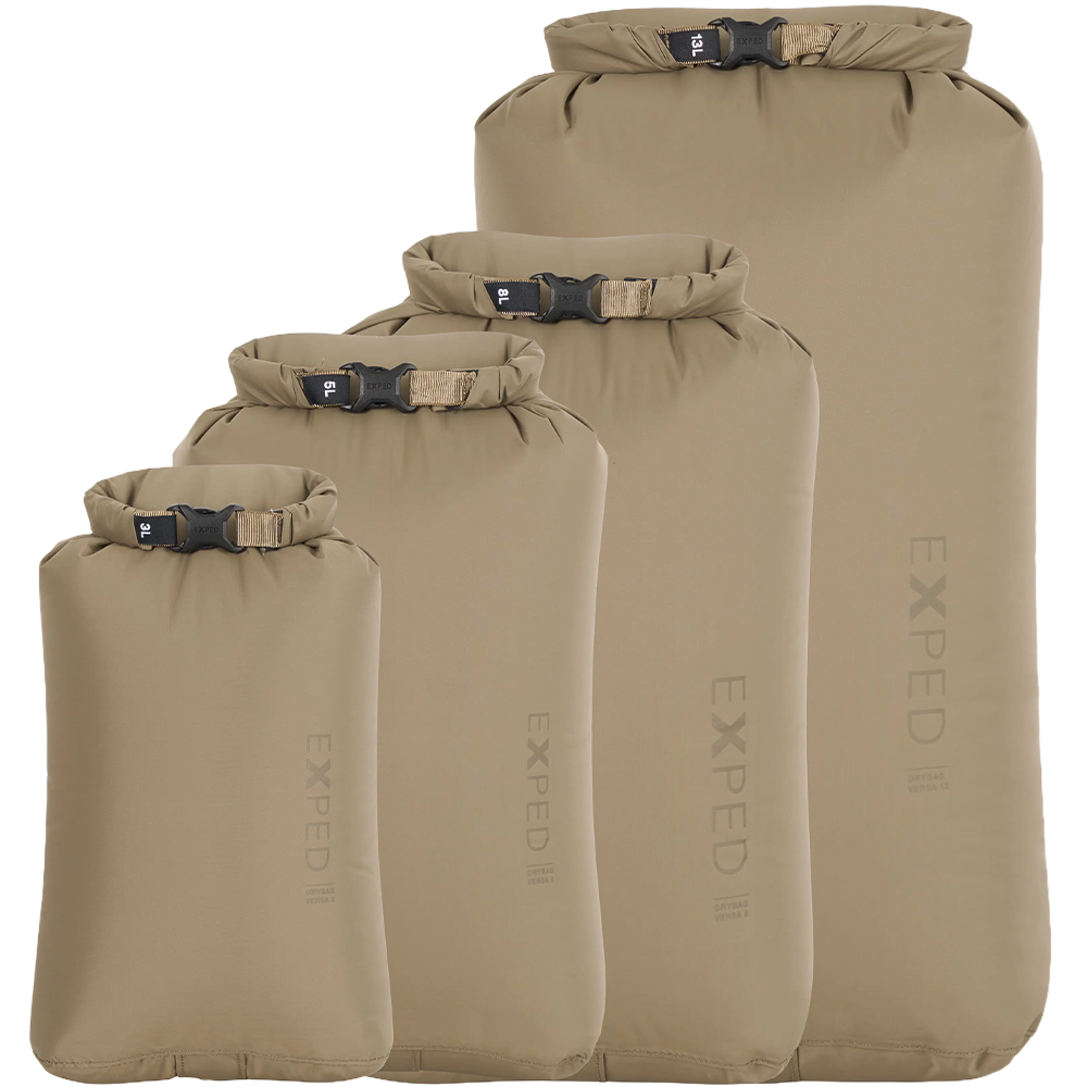 Exped Drybag Versa Set