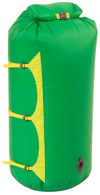 Exped Waterproof Compression Bag L Green