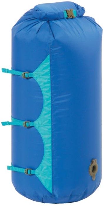 Exped Waterproof Compression Bag M Blue