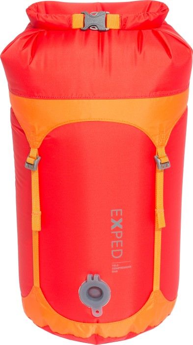 Exped Waterproof Telecompression Bag S 13L